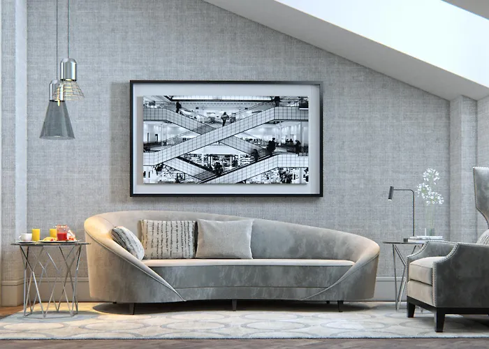 Mate Collection Gorka, Отель Сан-Себастьян