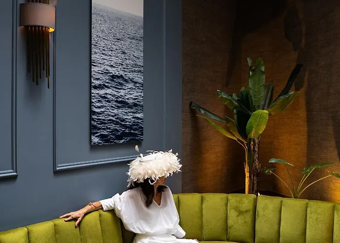 Отель Mate Collection Gorka, 4*