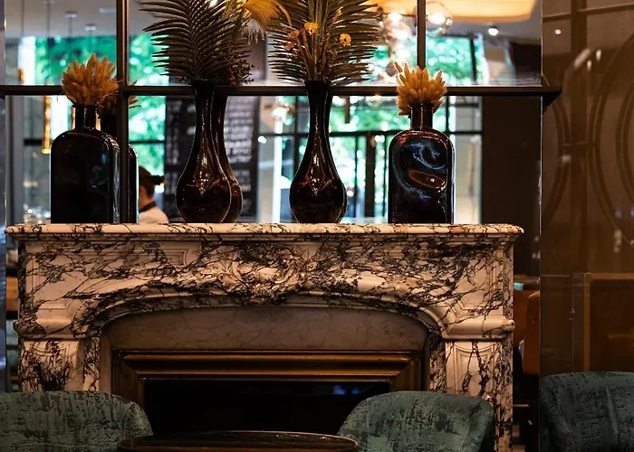 Mate Collection Gorka, Отель Сан-Себастьян