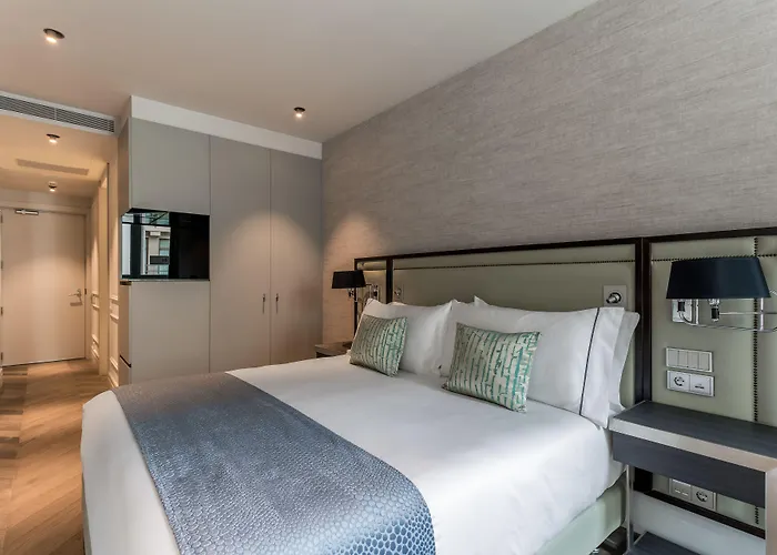 Mate Collection Gorka, Отель