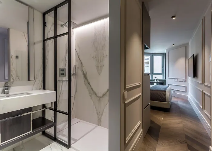 Отель Mate Collection Gorka, Сан-Себастьян