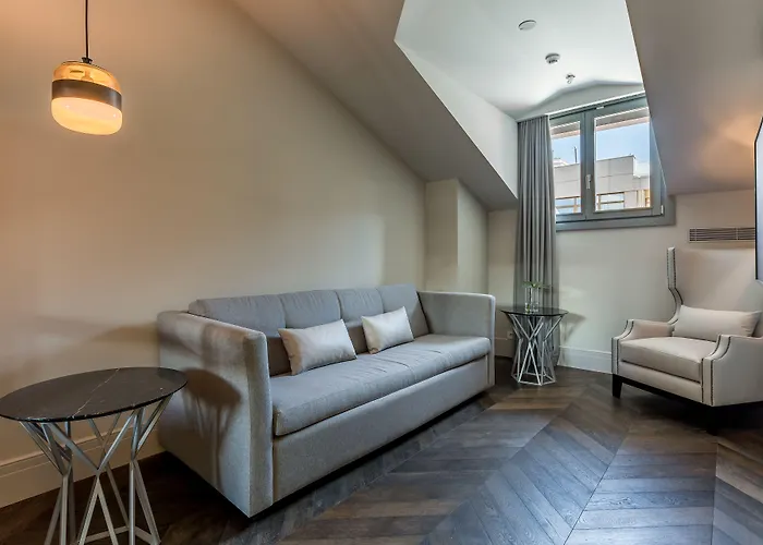 Отель Mate Collection Gorka, 4*