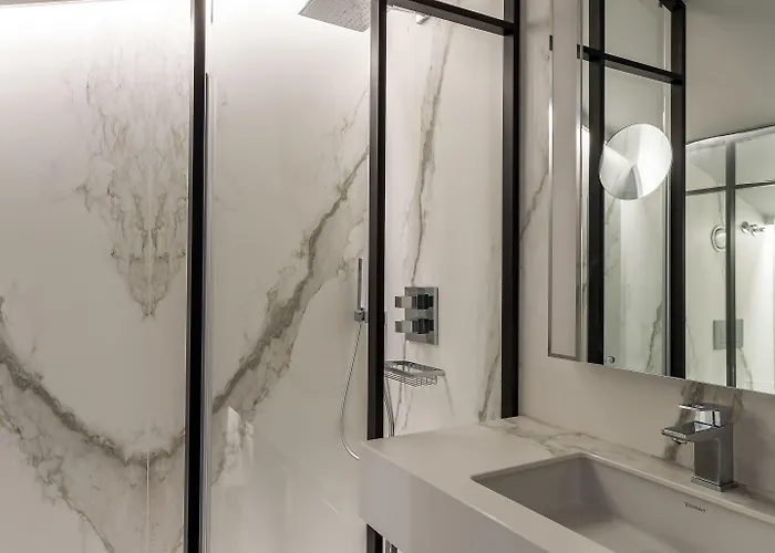 Mate Collection Gorka, Отель