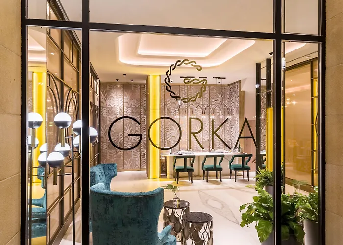 Mate Collection Gorka, 4* Сан-Себастьян