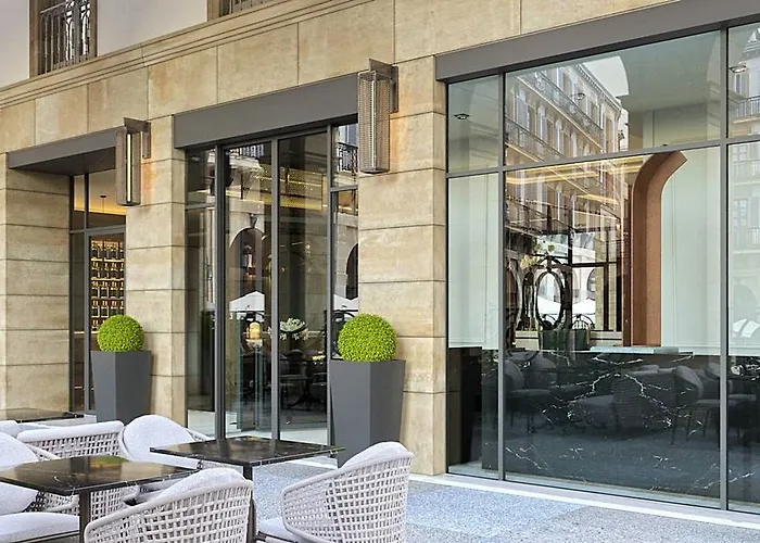 Mate Collection Gorka, Отель Сан-Себастьян